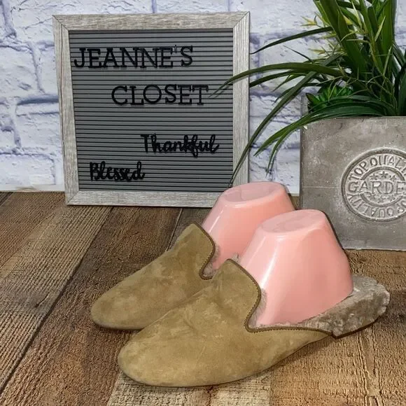 Birdies the phoebe suede mules - Picture 10 of 12